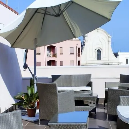 Charming House 게스트하우스 바를레타