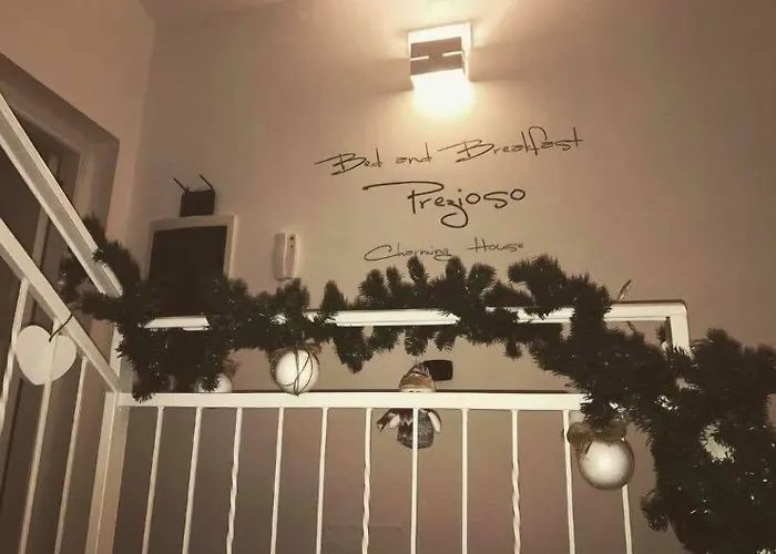 Charming House 3* Барлетта