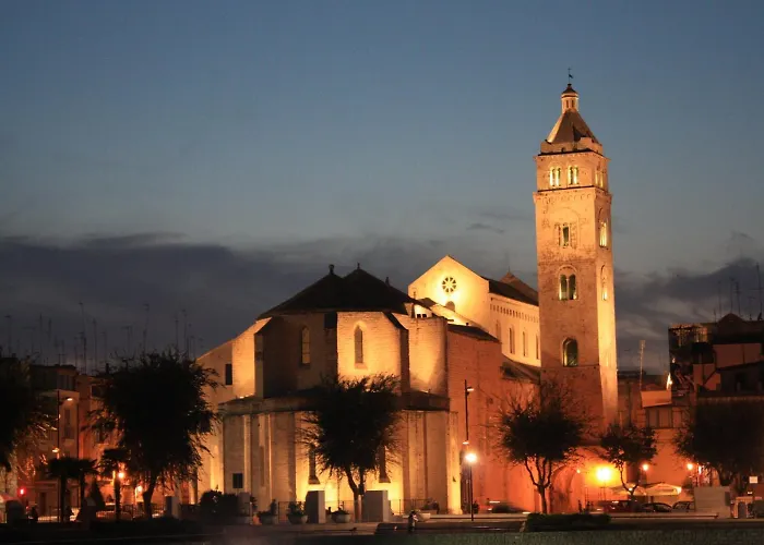 Charming House Гостевой дом Барлетта